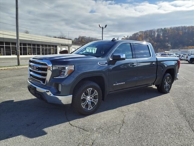 2019 GMC Sierra 1500 SLE