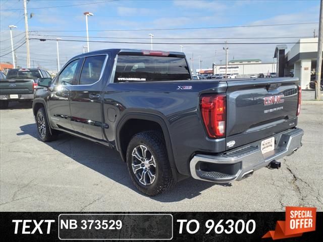 2019 GMC Sierra 1500 SLE