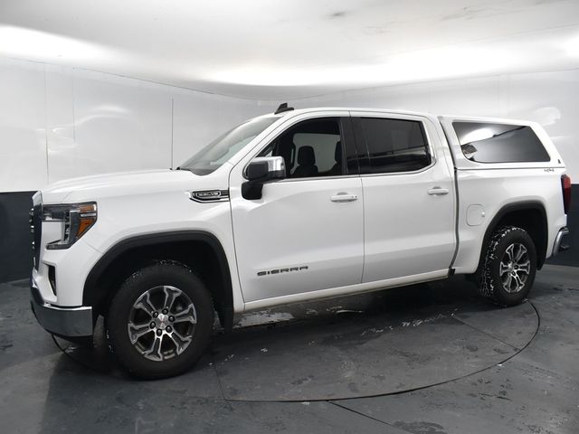 2019 GMC Sierra 1500 SLE