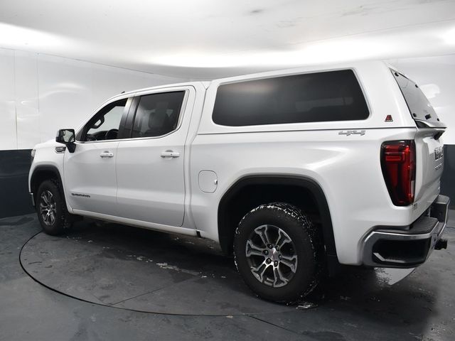 2019 GMC Sierra 1500 SLE