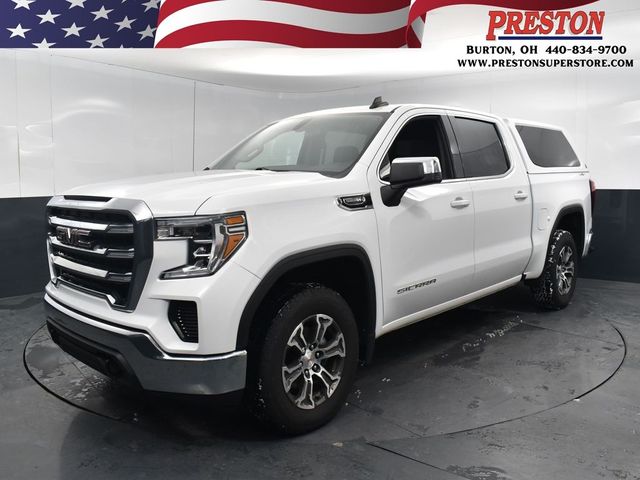 2019 GMC Sierra 1500 SLE