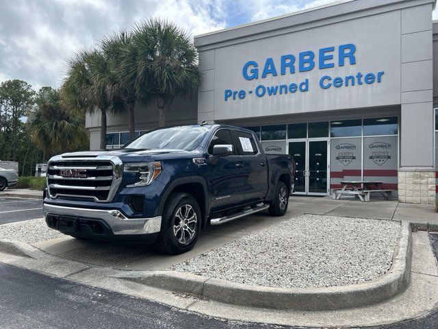 2019 GMC Sierra 1500 SLE