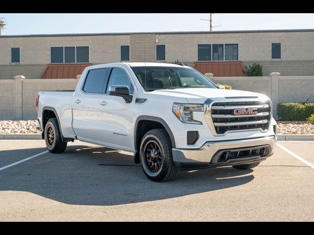 2019 GMC Sierra 1500 SLE