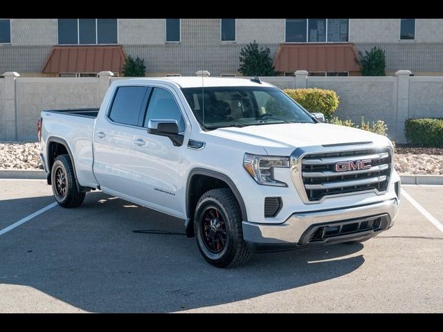 2019 GMC Sierra 1500 SLE