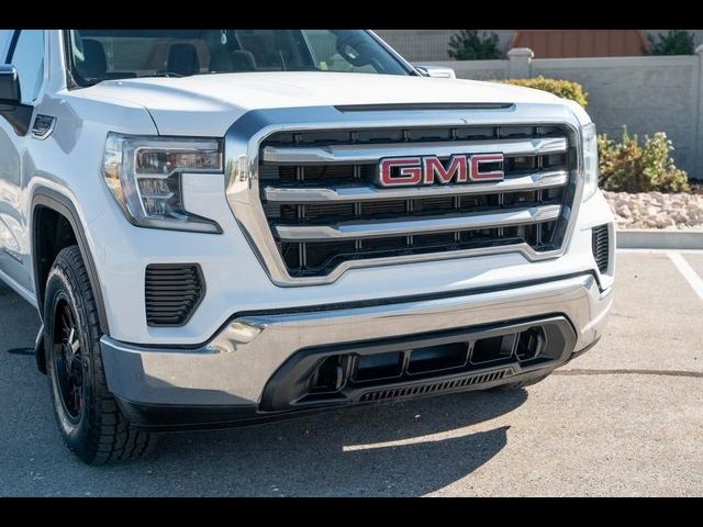 2019 GMC Sierra 1500 SLE