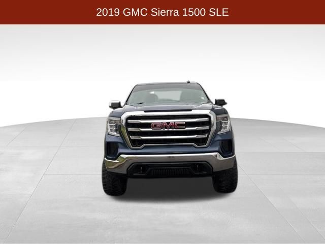 2019 GMC Sierra 1500 SLE