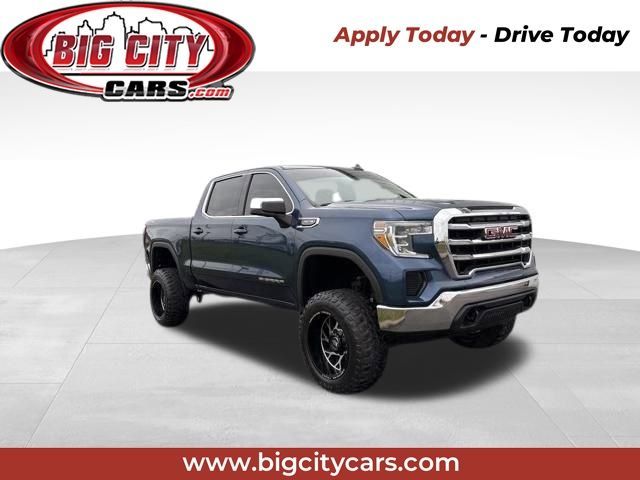 2019 GMC Sierra 1500 SLE