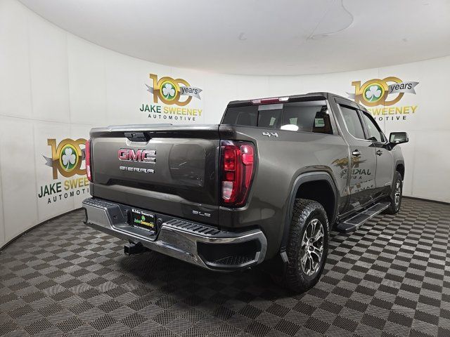 2019 GMC Sierra 1500 SLE