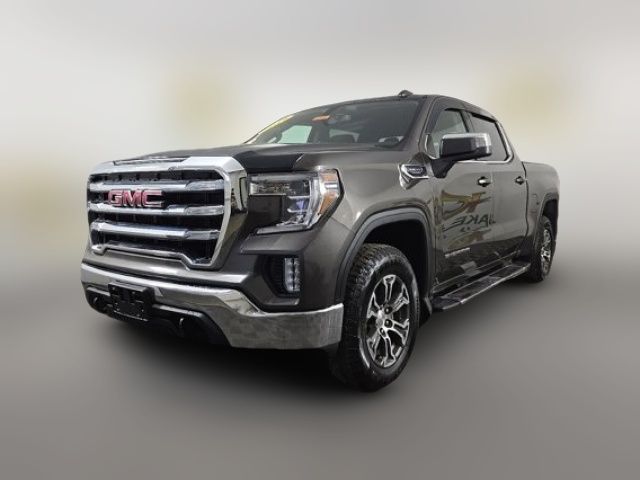 2019 GMC Sierra 1500 SLE