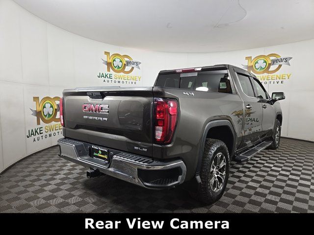 2019 GMC Sierra 1500 SLE