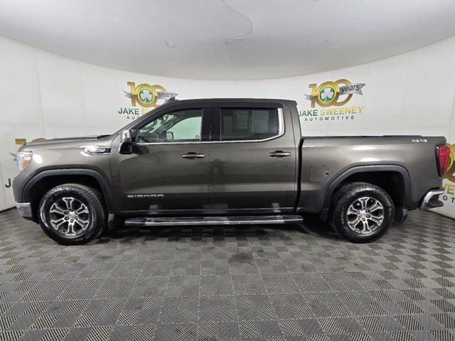 2019 GMC Sierra 1500 SLE