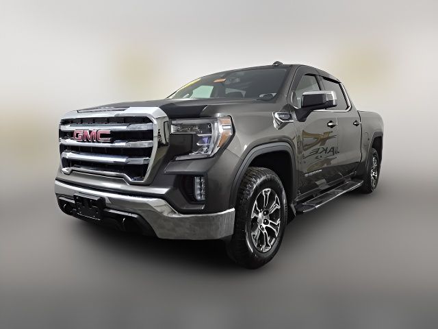 2019 GMC Sierra 1500 SLE