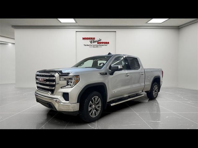 2019 GMC Sierra 1500 SLE