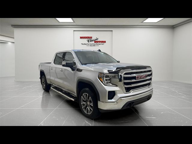 2019 GMC Sierra 1500 SLE