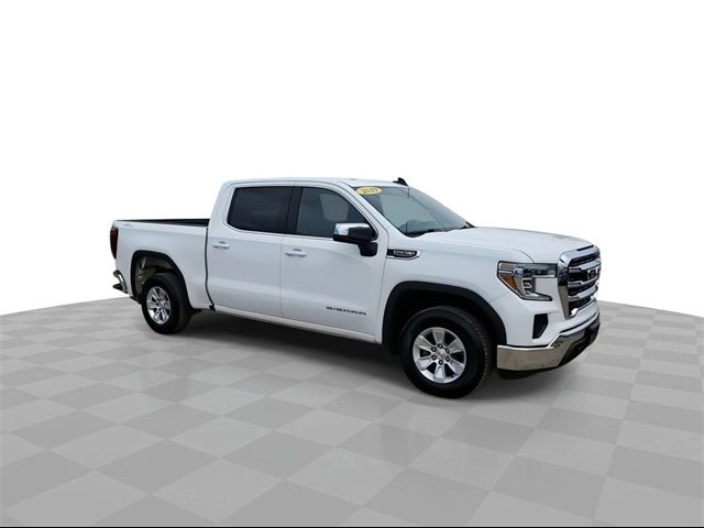 2019 GMC Sierra 1500 SLE