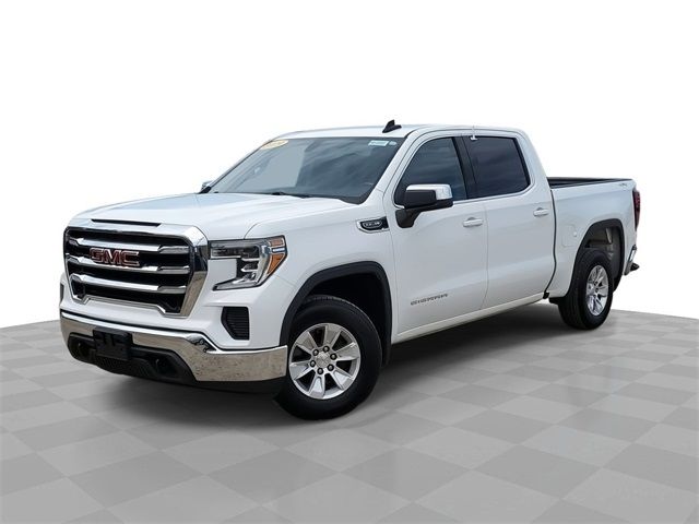 2019 GMC Sierra 1500 SLE