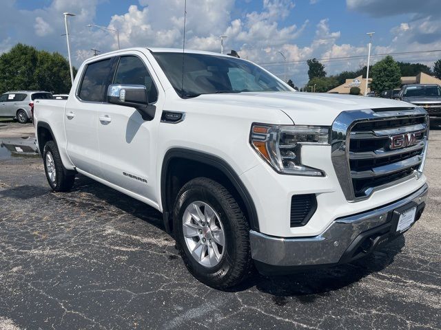 2019 GMC Sierra 1500 SLE