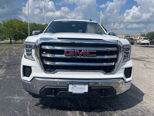 2019 GMC Sierra 1500 SLE