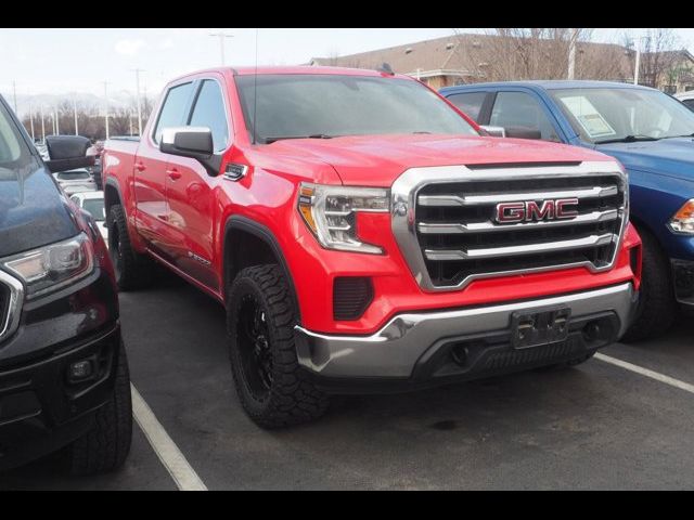 2019 GMC Sierra 1500 SLE