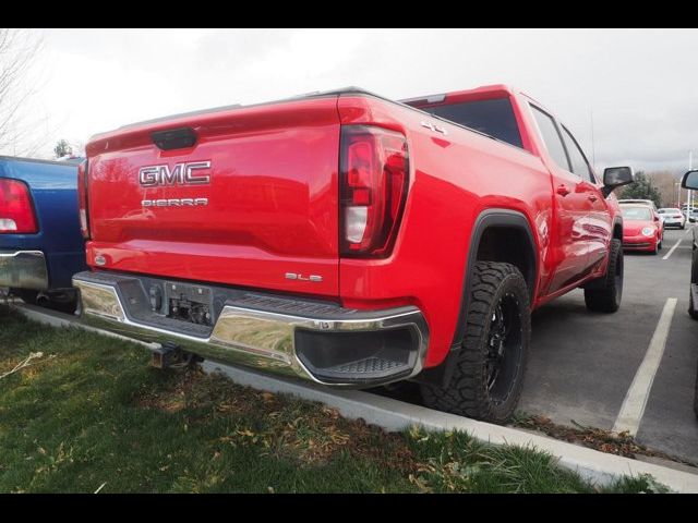 2019 GMC Sierra 1500 SLE