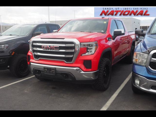 2019 GMC Sierra 1500 SLE