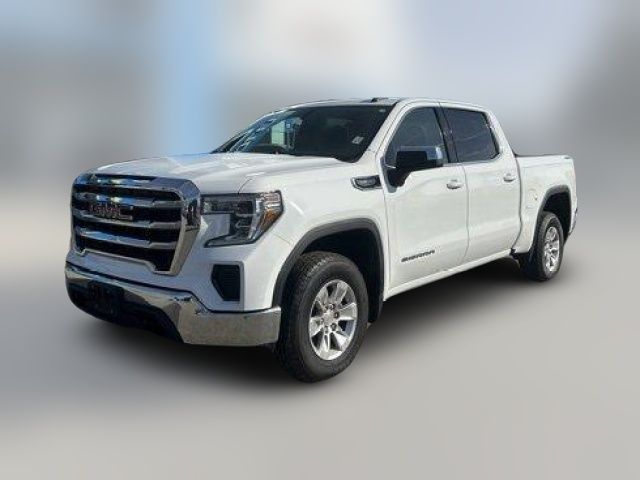 2019 GMC Sierra 1500 SLE