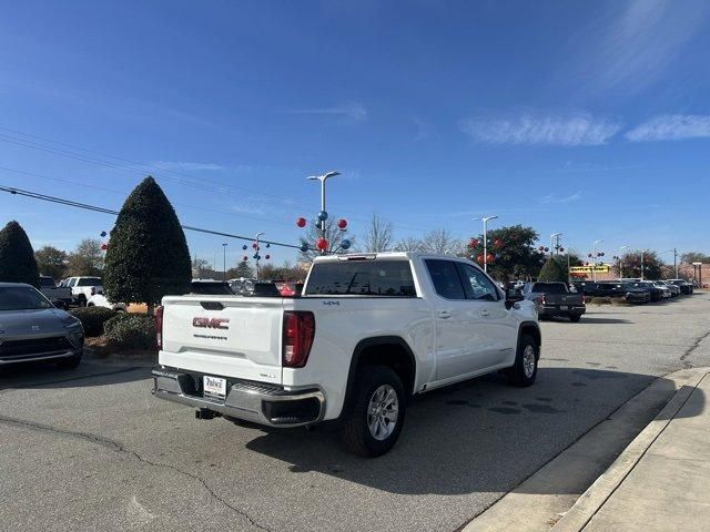 2019 GMC Sierra 1500 SLE