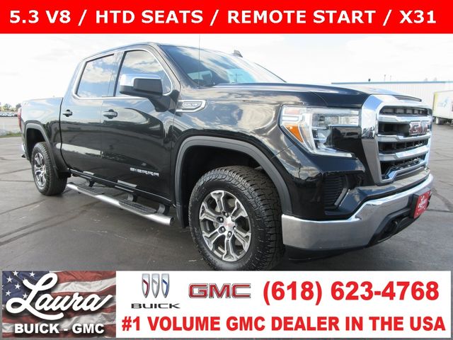 2019 GMC Sierra 1500 SLE