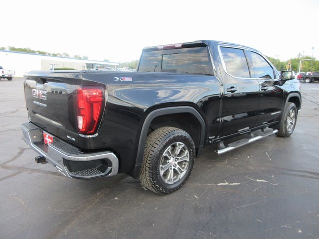 2019 GMC Sierra 1500 SLE