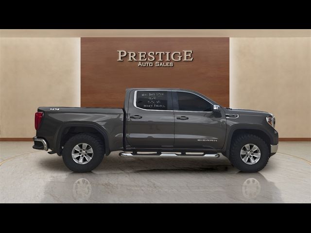 2019 GMC Sierra 1500 SLE