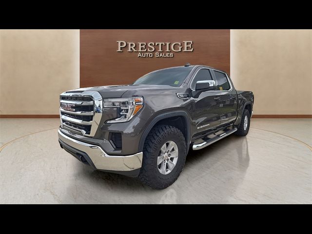 2019 GMC Sierra 1500 SLE