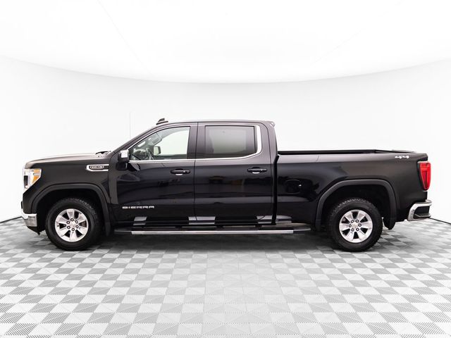 2019 GMC Sierra 1500 SLE