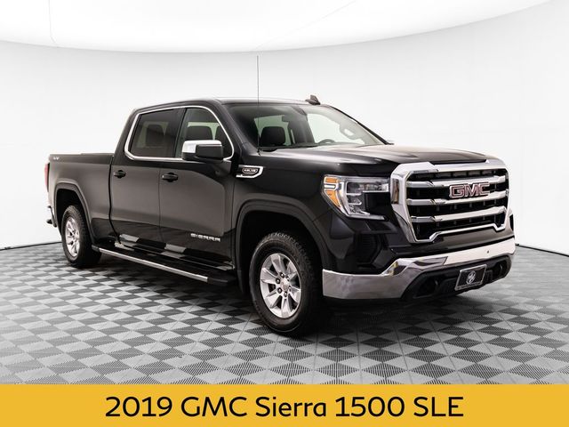 2019 GMC Sierra 1500 SLE