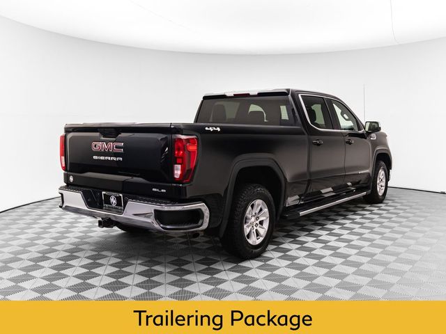 2019 GMC Sierra 1500 SLE