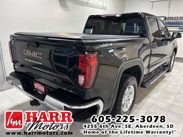 2019 GMC Sierra 1500 SLE