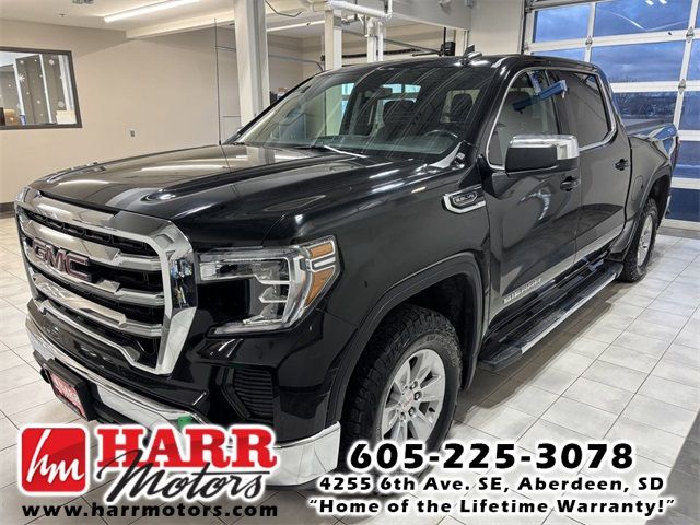 2019 GMC Sierra 1500 SLE