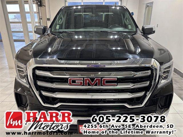 2019 GMC Sierra 1500 SLE