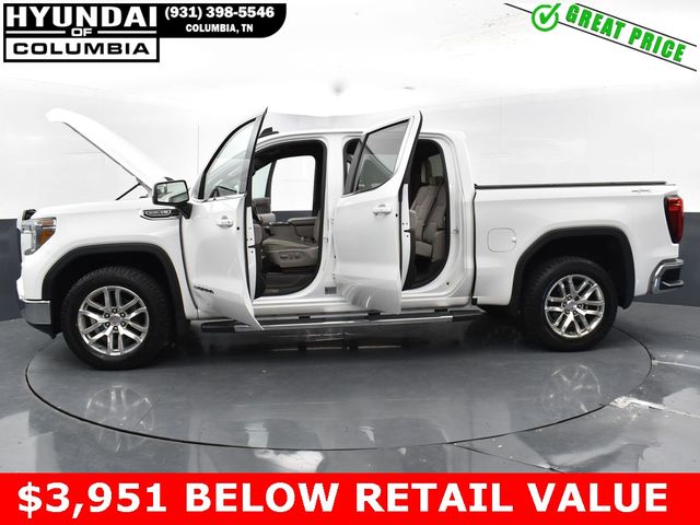 2019 GMC Sierra 1500 SLE