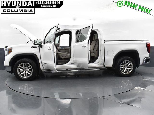 2019 GMC Sierra 1500 SLE