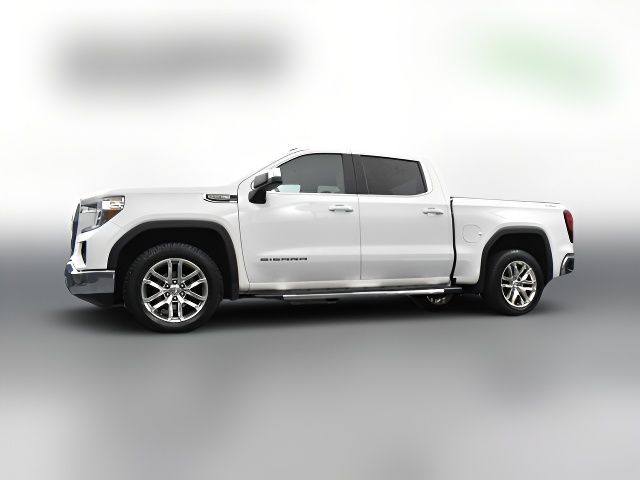 2019 GMC Sierra 1500 SLE