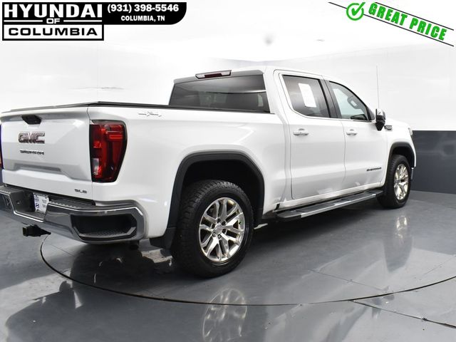 2019 GMC Sierra 1500 SLE