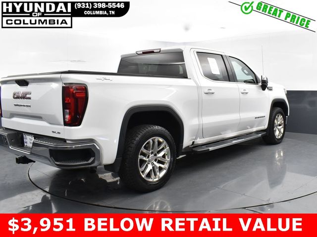 2019 GMC Sierra 1500 SLE