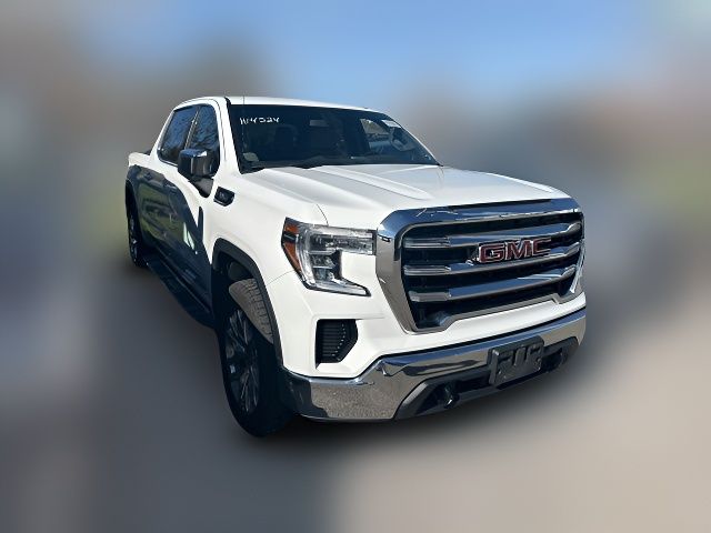 2019 GMC Sierra 1500 SLE