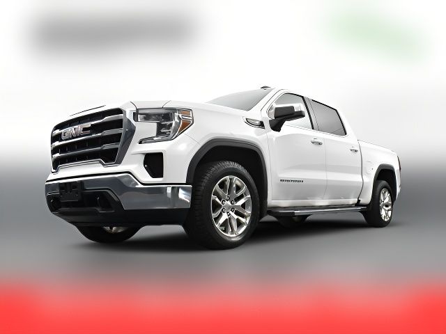 2019 GMC Sierra 1500 SLE