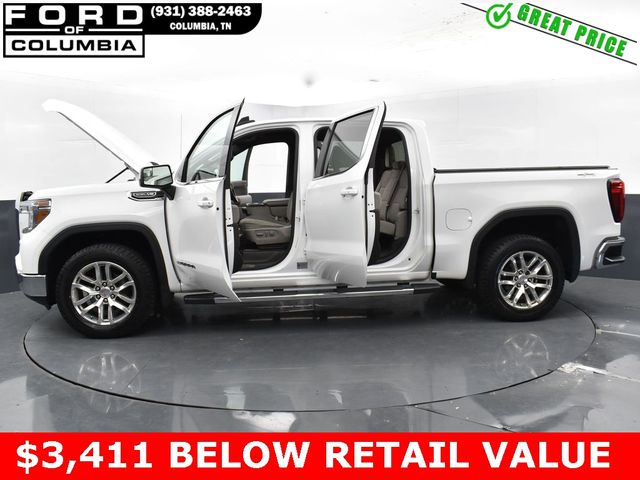 2019 GMC Sierra 1500 SLE