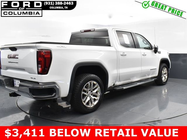 2019 GMC Sierra 1500 SLE