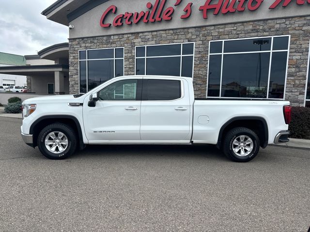 2019 GMC Sierra 1500 SLE