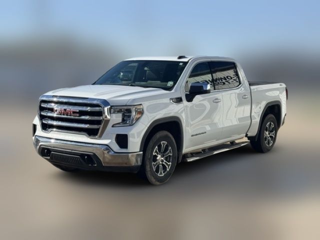 2019 GMC Sierra 1500 SLE