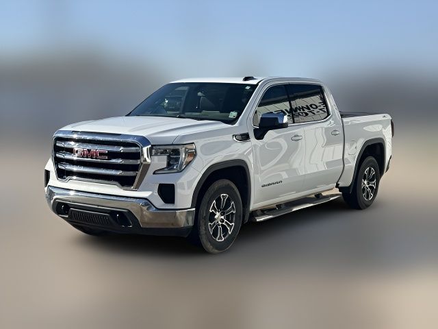 2019 GMC Sierra 1500 SLE