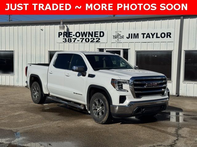 2019 GMC Sierra 1500 SLE